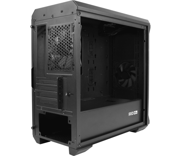 NATEC Obudowa Genesis Irid 503 Micro tower, z oknem, USB 3.0 NPC-1558 - 633838 - zdjęcie 9